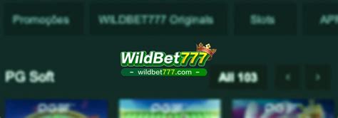 wildbet777 é confiavel